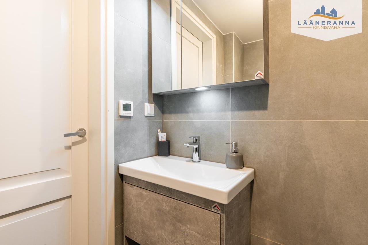 Promenaadi Apartament 합살루 외부 사진