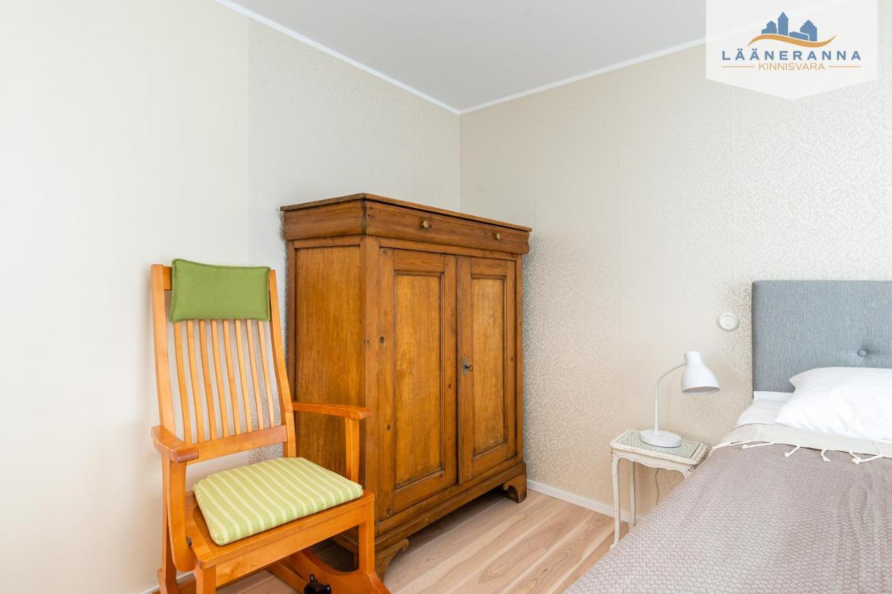 Promenaadi Apartament 합살루 외부 사진