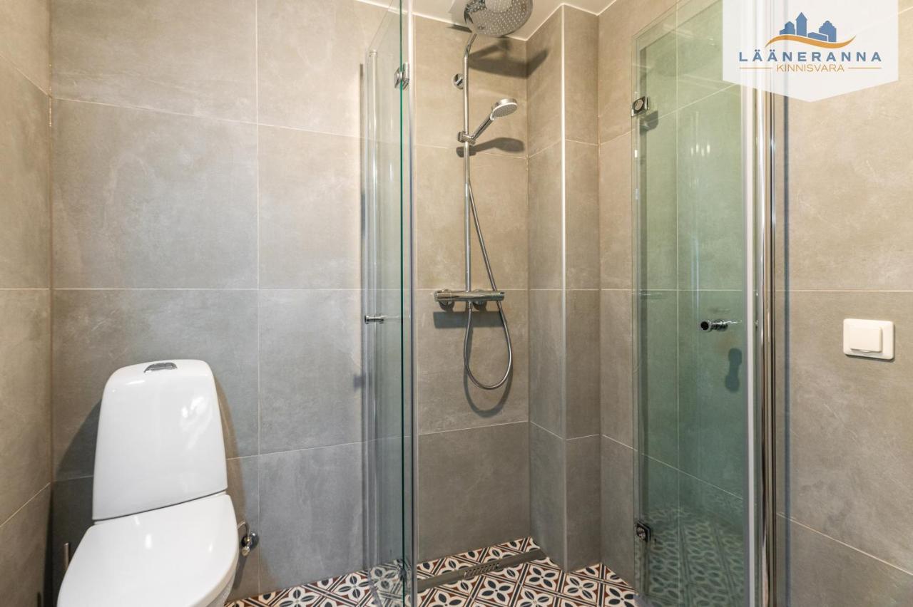 Promenaadi Apartament 합살루 외부 사진
