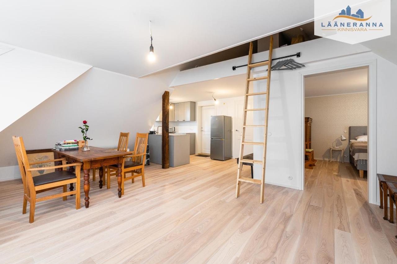 Promenaadi Apartament 합살루 외부 사진